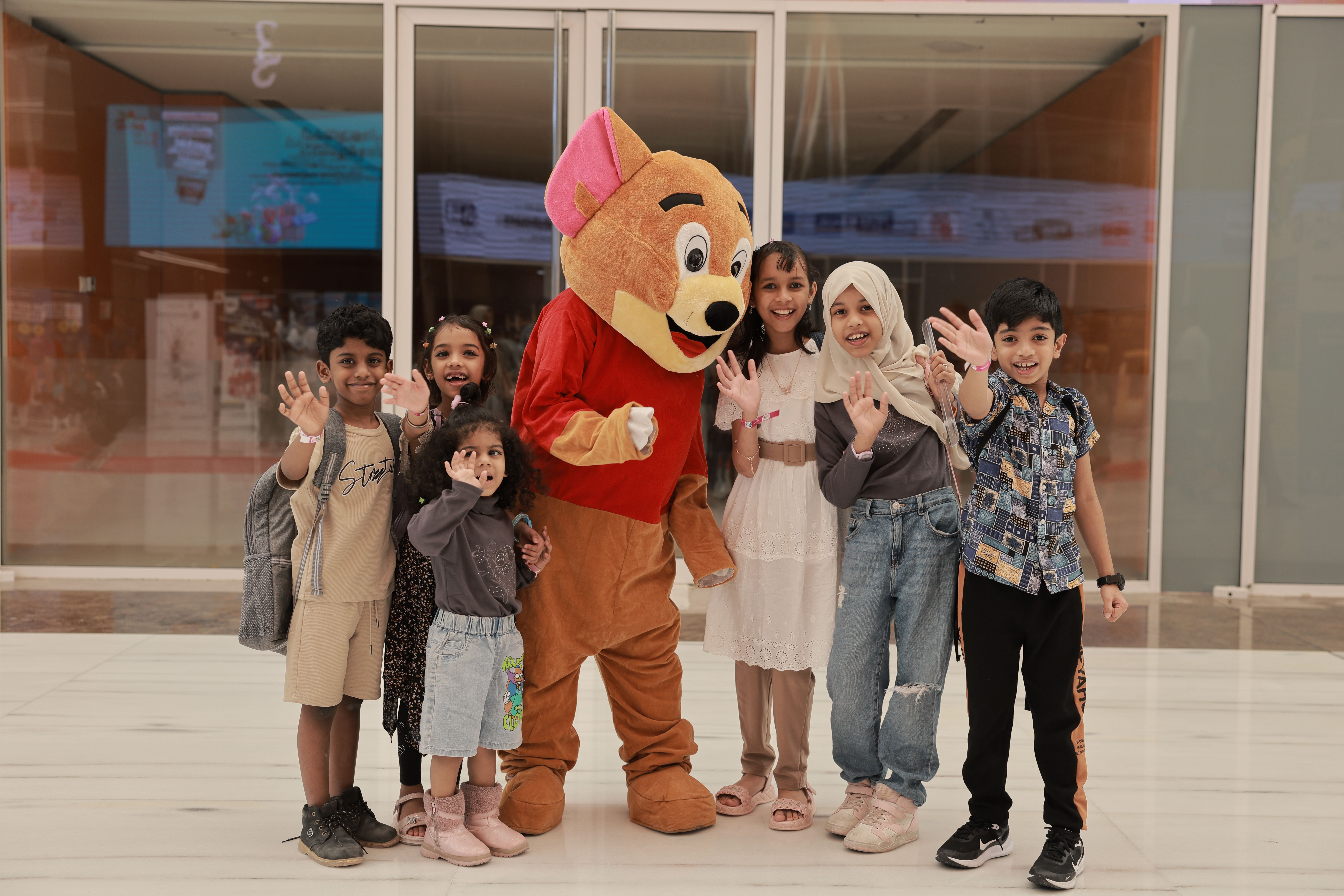 Kids Entertainments