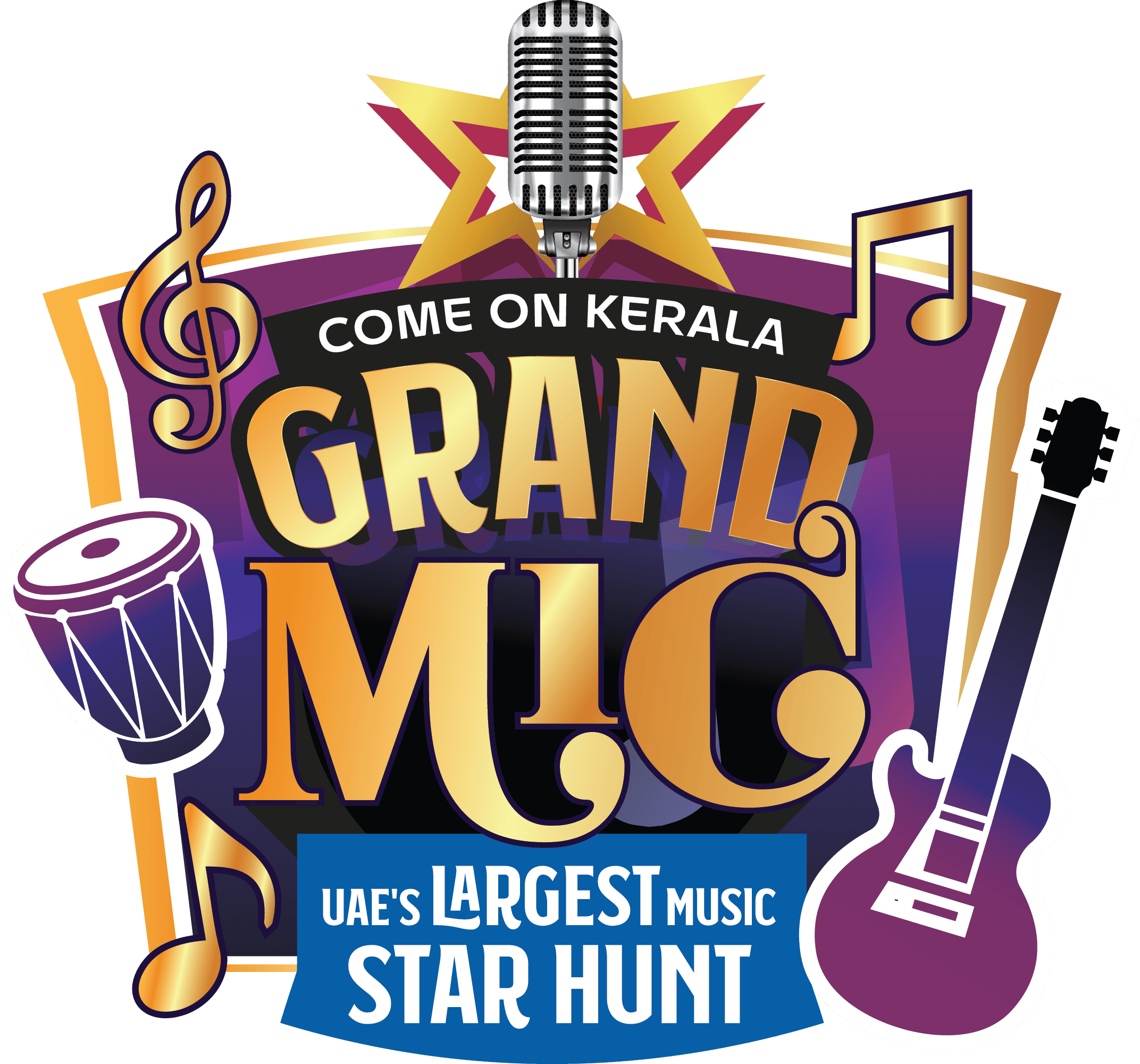 Grand Mic logo