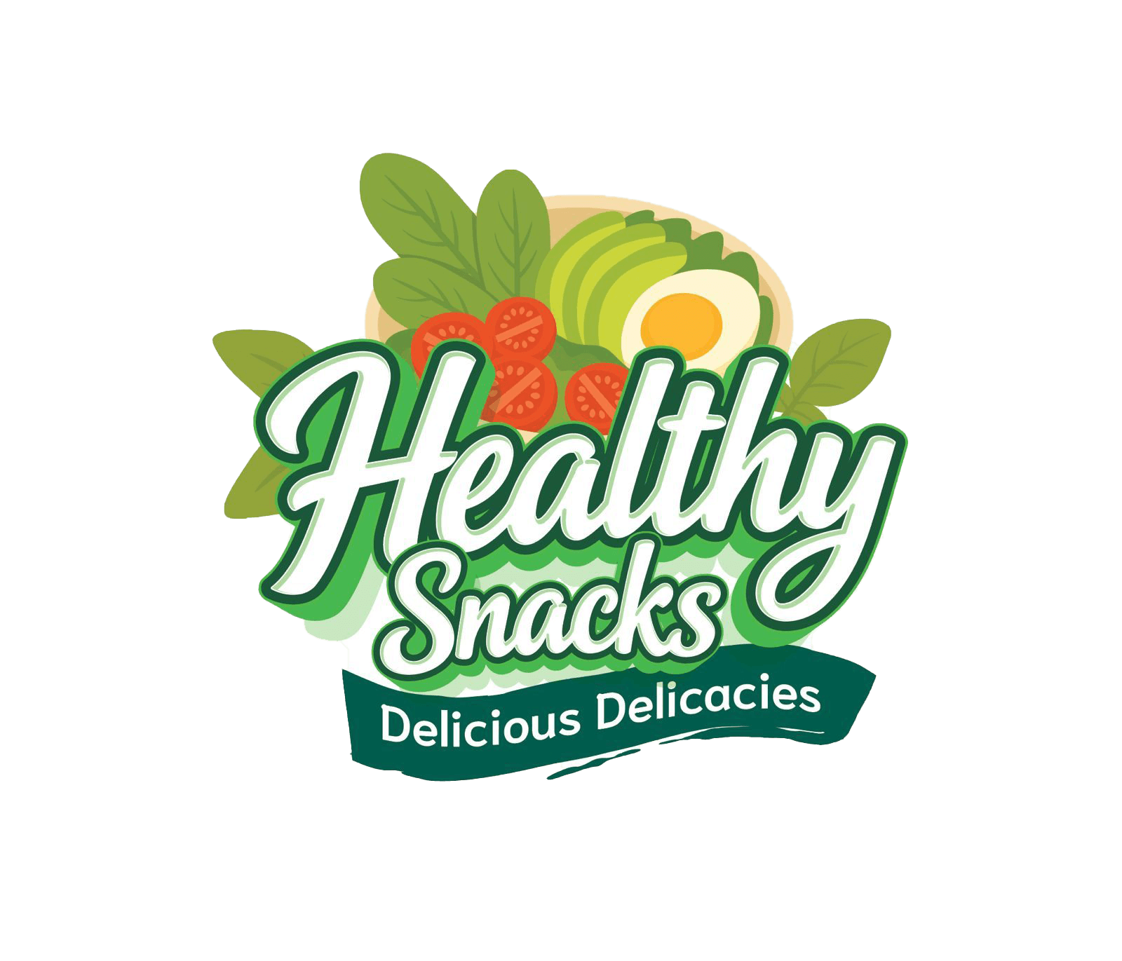 Healthy Snacks logo