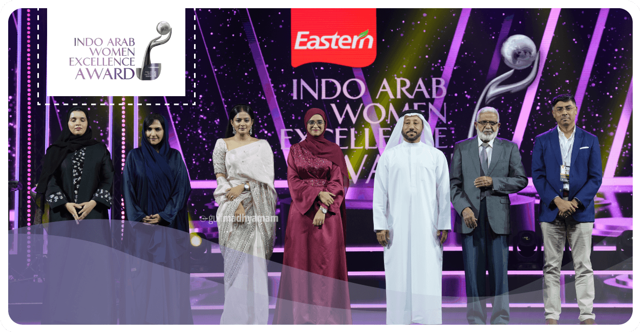 INDO WOMEN ARAB EXCELLENCE AWARD 2026