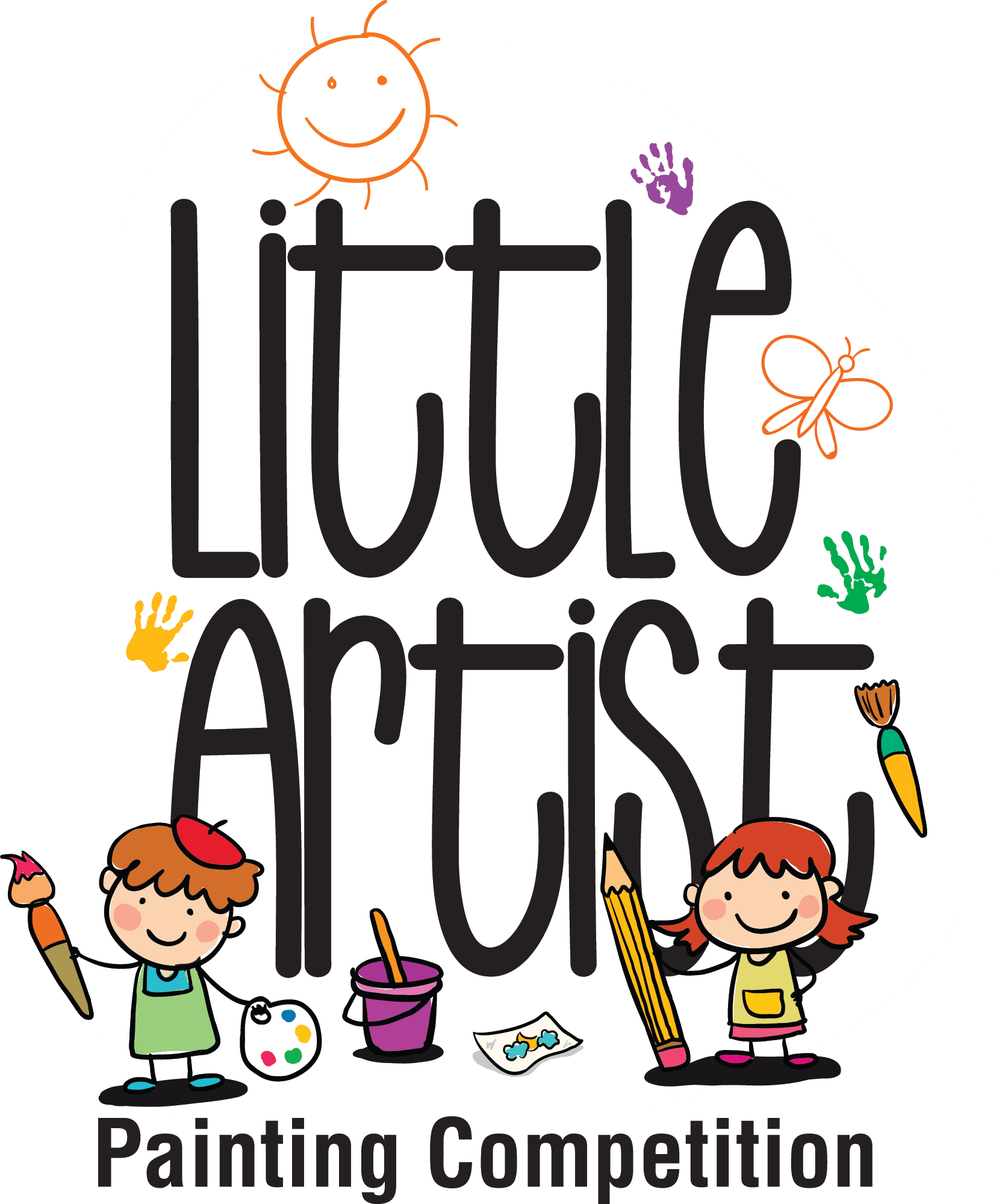 Little Artist logo