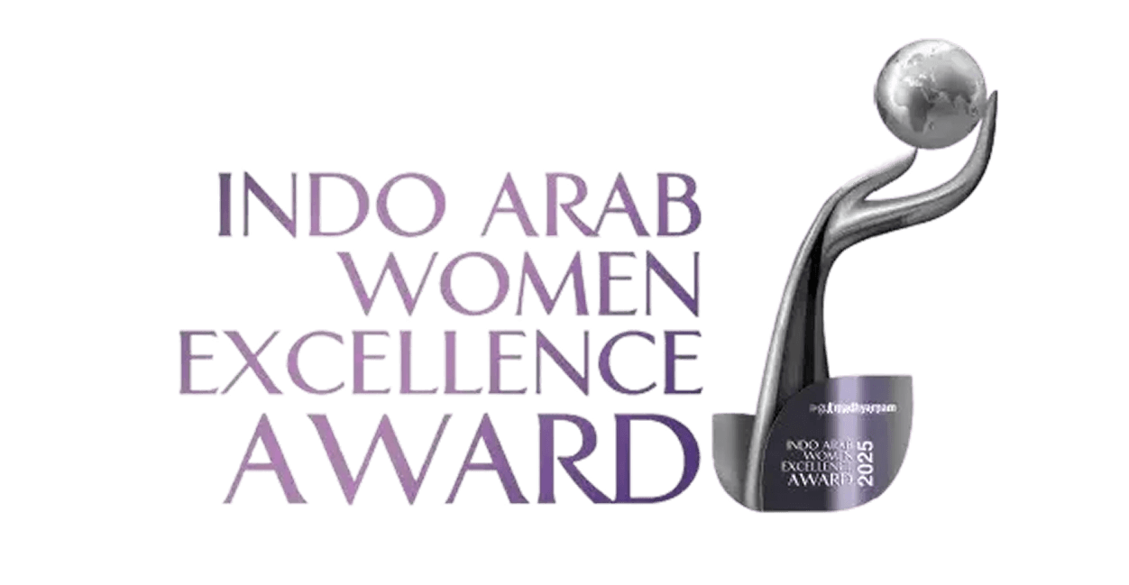 Celebrating Woman with a vision