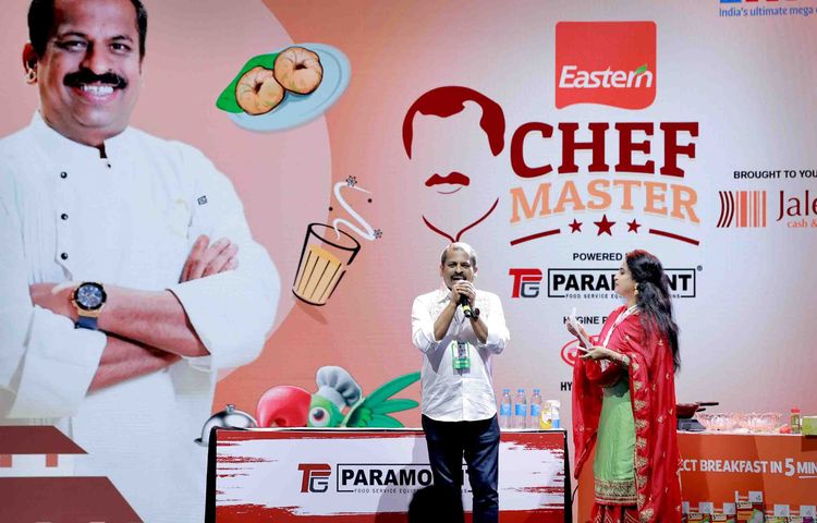 Chef Master