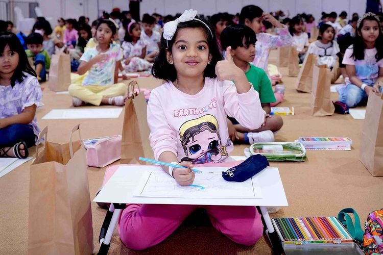 Little Artist